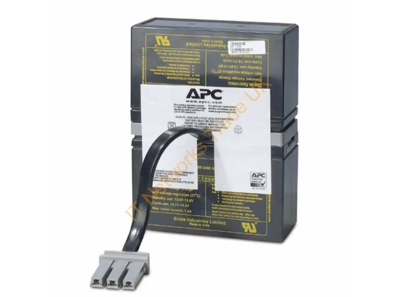 RBC32 APC 12V 7.5Ah Battery Cartridge for LS BP600 / RS BR1000 UPS System UPS Battery