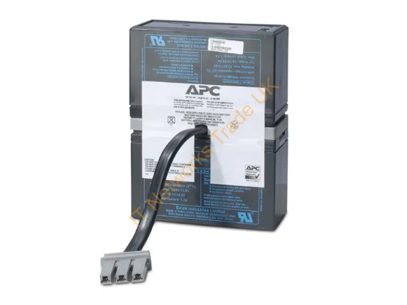 RBC33 APC 12V 7.5Ah Battery Cartridge UPS System UPS Battery