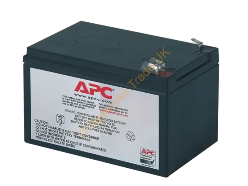 RBC4 - APC Battery Replacement Cartridge RBC4 (OEM)