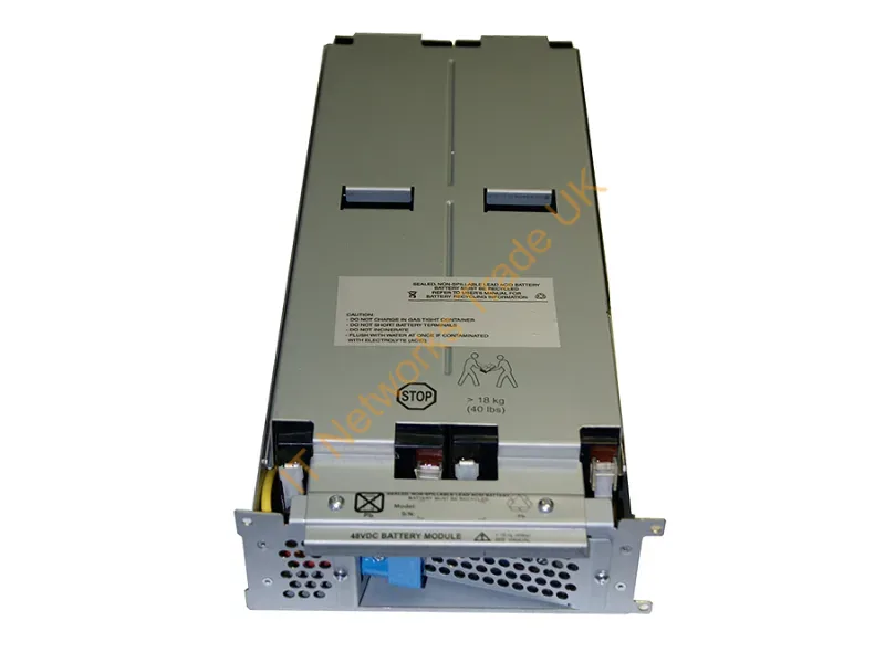 RBC43-SLA43-BTI - Bti Rbc43-Sla43 Sealed Lead Acid (Vrla) 12 V 5.5 Ah