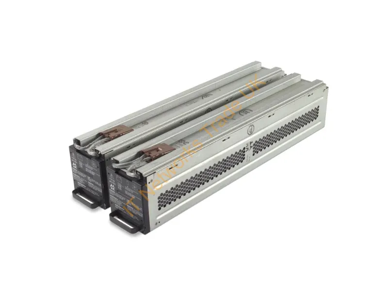 RBC44EB - APC Replacement Battery Cartridge #44 for EUROBAT with 2 Year Warranty