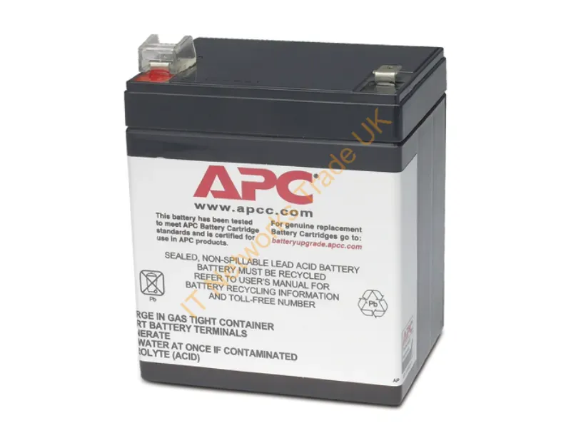 RBC46 - Apc Rbc46 Ups Battery Sealed Lead Acid (Vrla)