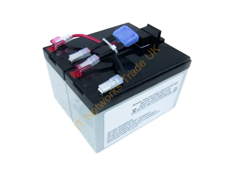 RBC48-OS - Origin Storage Origin Replacement UPS Battery Cartridge RBC48 for APC Smart-UPS