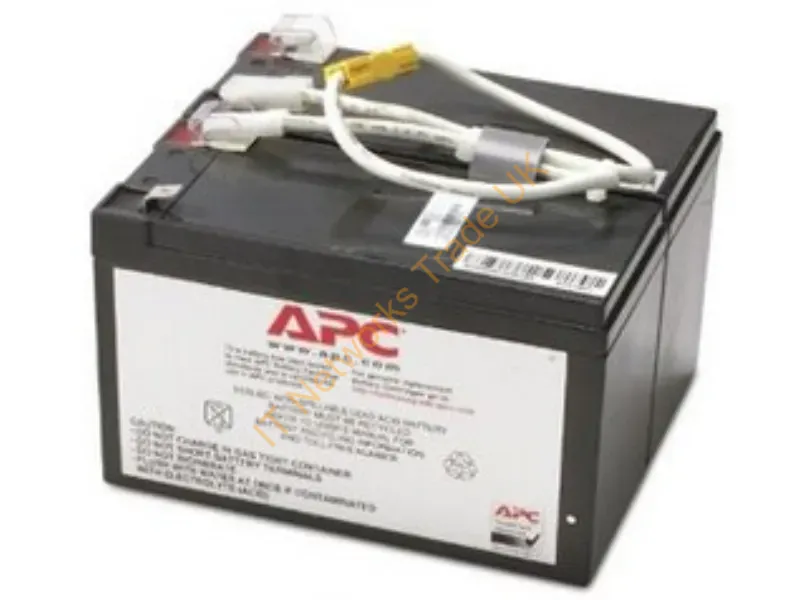 RBC5 - APC #5 Sealed Lead Acid (VRLA) rechargeable battery Cable