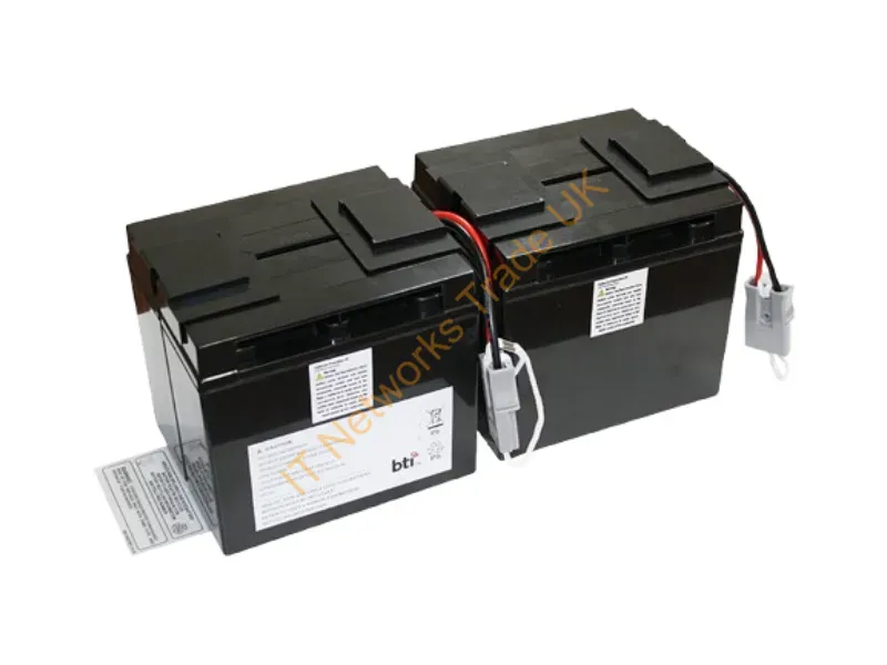 RBC55-SLA55-TAA - Bti Rbc55-Sla55-Taa Ups Battery Sealed Lead Acid (Vrla) 12 V