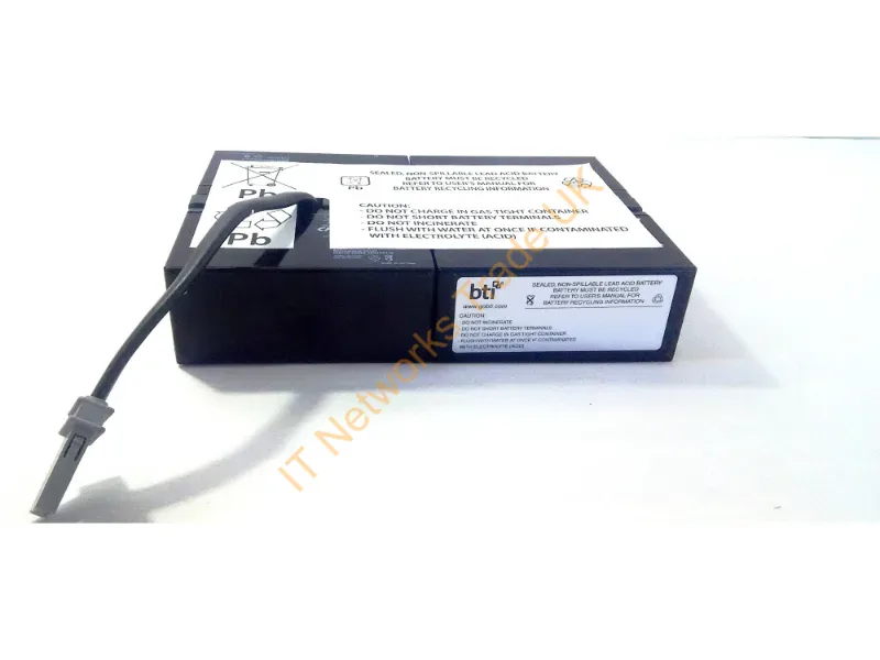 RBC59-SLA59-BTI - Bti Rbc59-Sla59 Sealed Lead Acid (Vrla) 12 V