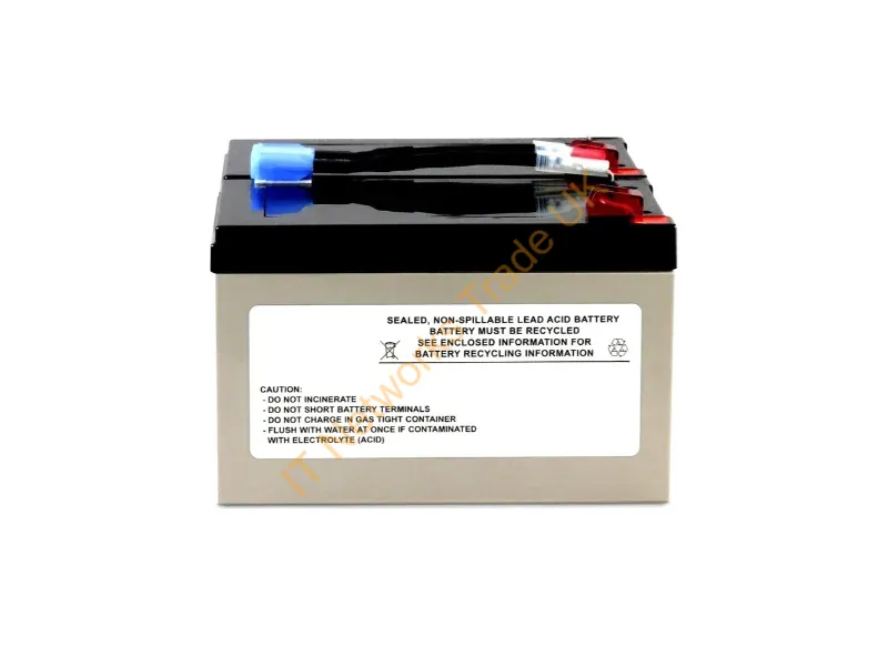 RBC6-OS - Origin Storage Origin Replacement UPS Battery Cartridge RBC6 for APC Back-UPS Pro Smart-UPS C RM VS