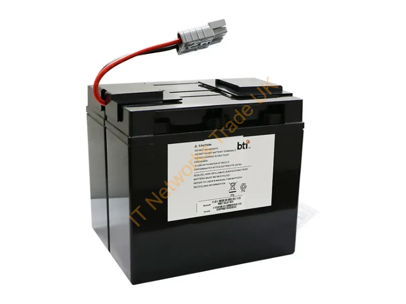 RBC7-SLA7-TAA - Bti Rbc7-Sla7-Taa Ups Battery Sealed Lead Acid (Vrla) 12 V