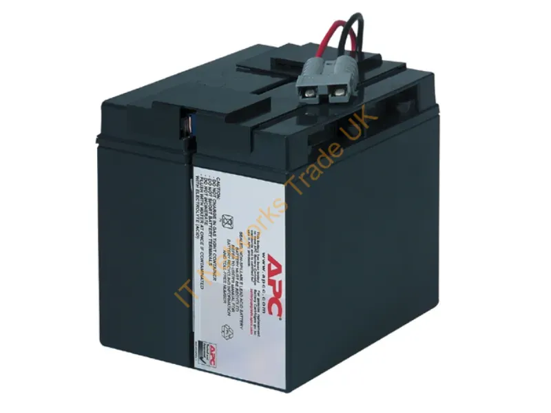 RBC7 - APC RBC7 Sealed Lead Acid (VRLA) rechargeable battery Cable