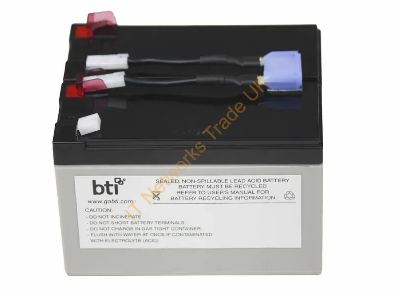 RBC9-SLA9-BTI - Bti Rbc9-Sla9- Ups Battery Sealed Lead Acid (Vrla) 12 V