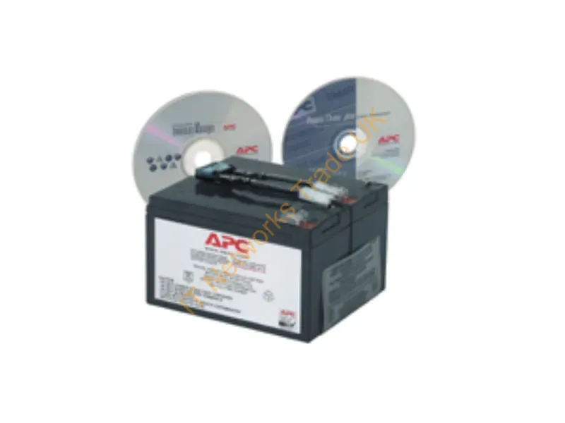 RBC9 - Apc Rbc9 Ups Battery Sealed Lead Acid (Vrla)