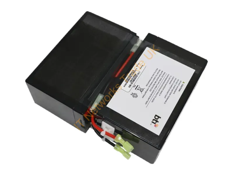 RBC92-2U-BTI - Bti Rbc92-2U- Ups Battery Sealed Lead Acid (Vrla) 12 V