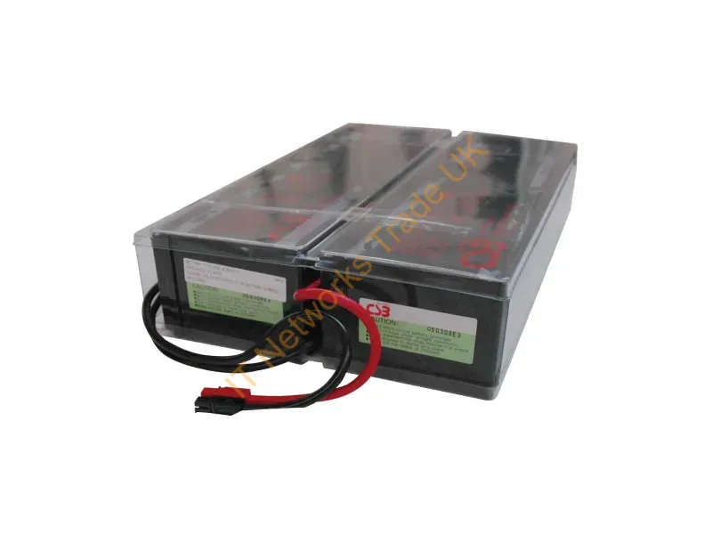 RBC94-2U - Tripp Lite 2U UPS Replacement 48VDC Battery Cartridge (1 set of 4) Cable