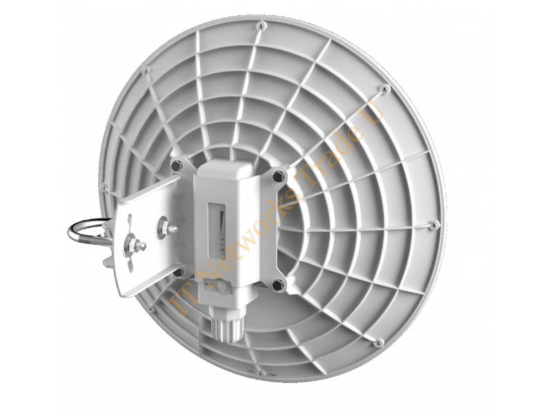 RBDYNADISHG-5HACD - Mikrotik DynaDish 5 Power over Ethernet (PoE) White WLAN access point Networking device