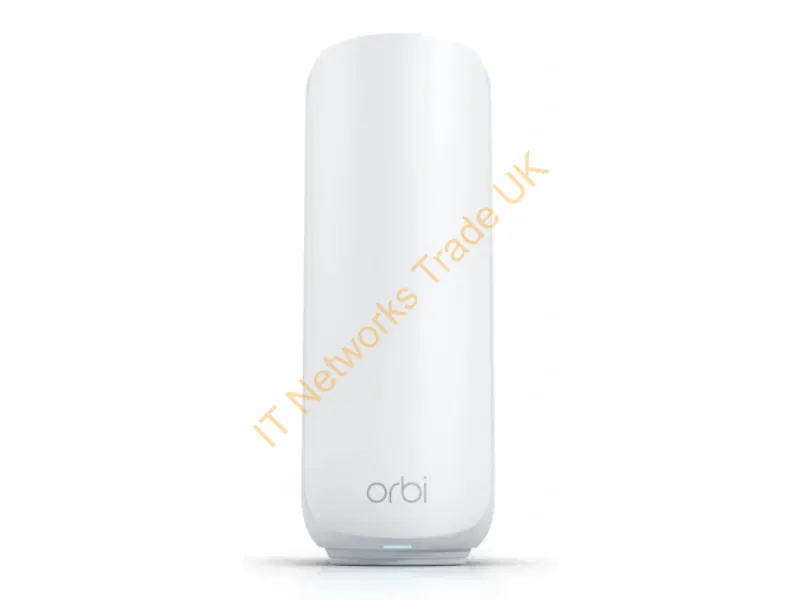 RBE370-100NAS - Netgear Orbi 370 Dual-Band (2.4 Ghz / 5 Ghz) Wi-Fi 7 (802.11Be) White 2 Internal