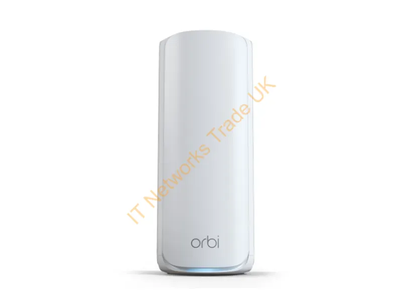 RBE770-100NAS - Netgear Orbi 770 Series Tri-Band Wifi 7 Mesh Add-On Satellite