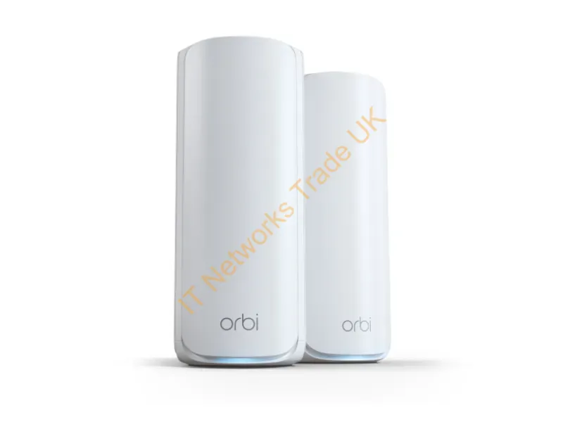 RBE772-100NAS - Netgear Orbi 770 Series Tri-Band Wifi 7 Mesh 2-Pack?