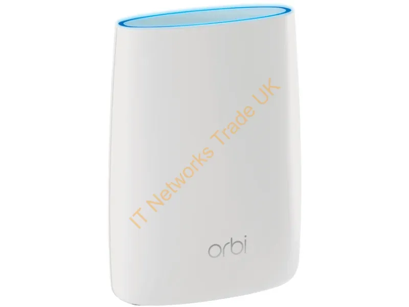 RBK50-100PES - Netgear RBK50 Dual-band (2.4 GHz / 5 GHz) Gigabit Ethernet White network wireless router