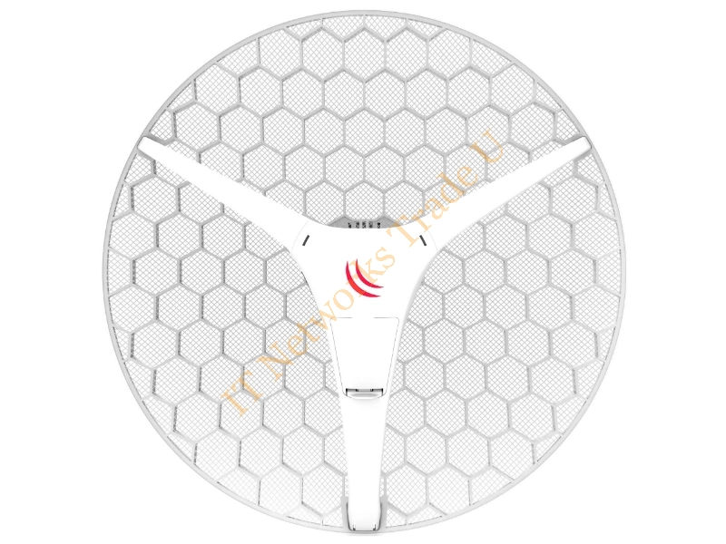 RBLHG-5HPnD-XL - Mikrotik LHG XL HP5 54Mbit/s Power over Ethernet (PoE) White WLAN access point Networking device