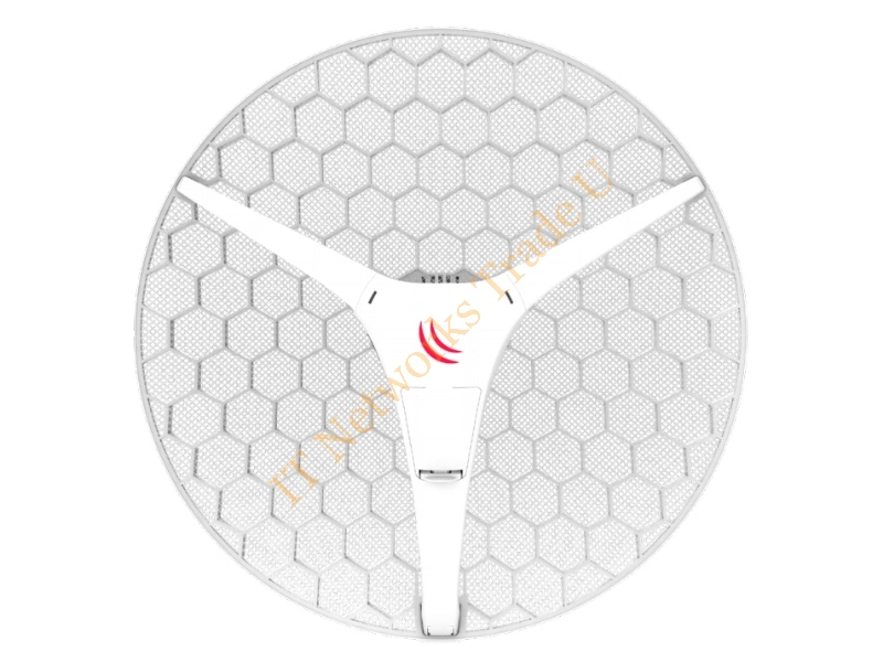 RBLHGG-5acD-XL - Mikrotik LHG XL 5 ac 54Mbit/s Power over Ethernet (PoE) White WLAN access point Networking device