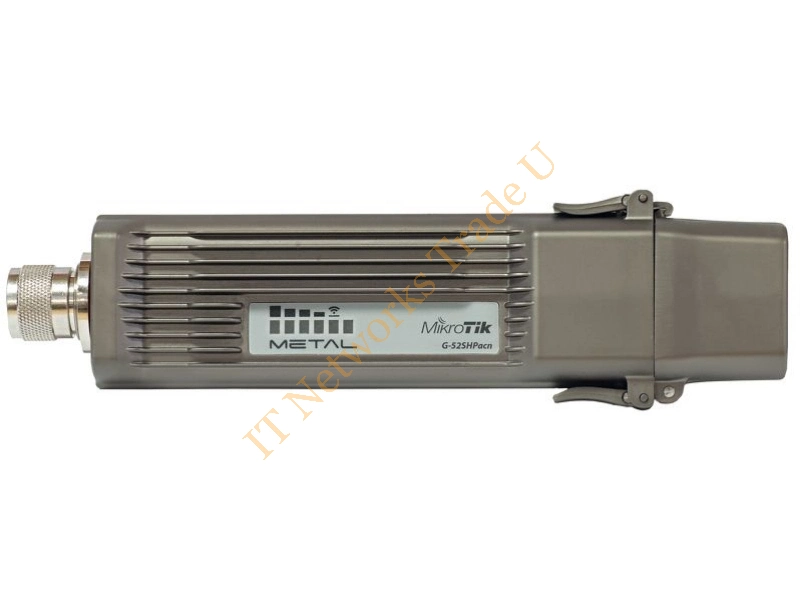 RBMETALG-52SHPACN - Mikrotik Metal 52 ac 54Mbit/s Power over Ethernet (PoE) Metallic WLAN access point Networking device