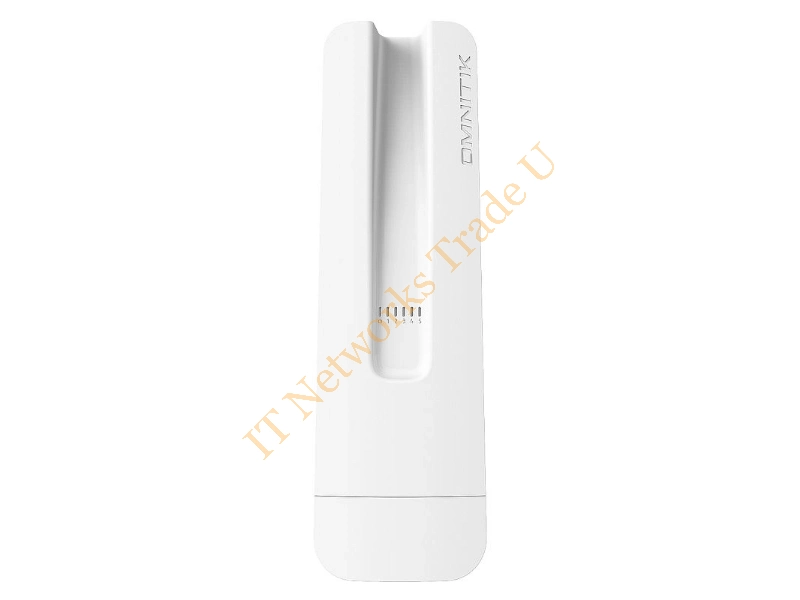 RBOMNITIKPG-5HACD - Mikrotik OmniTIK 5 PoE ac 54Mbit/s Power over Ethernet (PoE) WLAN access point Networking device