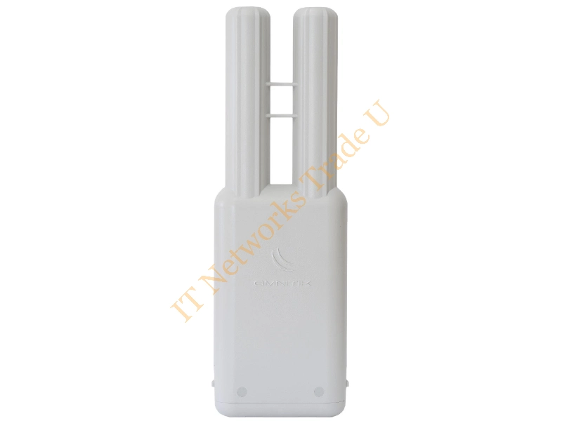 RBOmniTikUPA-5HnD - Mikrotik OmniTIK UPA-5HnD Power over Ethernet (PoE) White WLAN access point Networking device