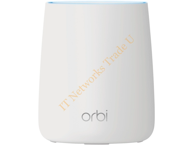 RBS20-100PES - Netgear RBS20 Tri-band (2.4 GHz / 5 GHz / 5 GHz) Gigabit Ethernet White network wireless router