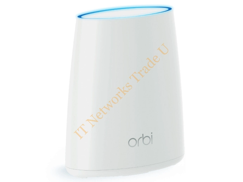 RBS40-100UKS - Netgear RBS40 Tri-band (2.4 GHz / 5 GHz / 5 GHz) Gigabit Ethernet White network wireless router