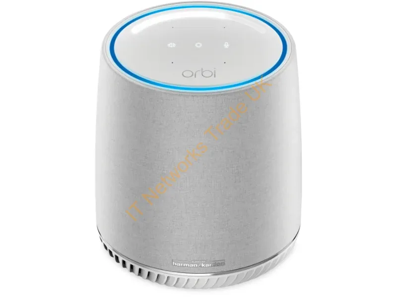 RBS40V-200EUS - NETGEAR Orbi Stereo portable speaker Grey, White 35 W