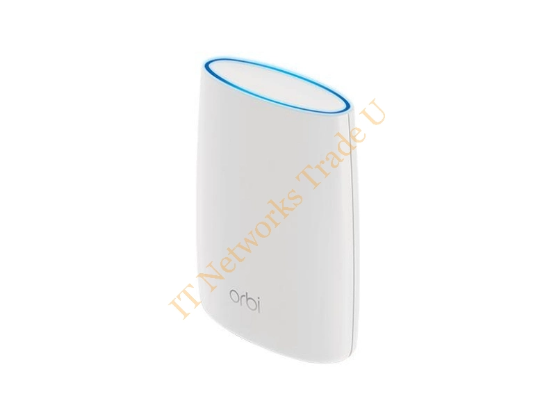RBS50-100PES - Netgear RBS50 Tri-band (2.4 GHz / 5 GHz / 5 GHz) Gigabit Ethernet White network wireless router