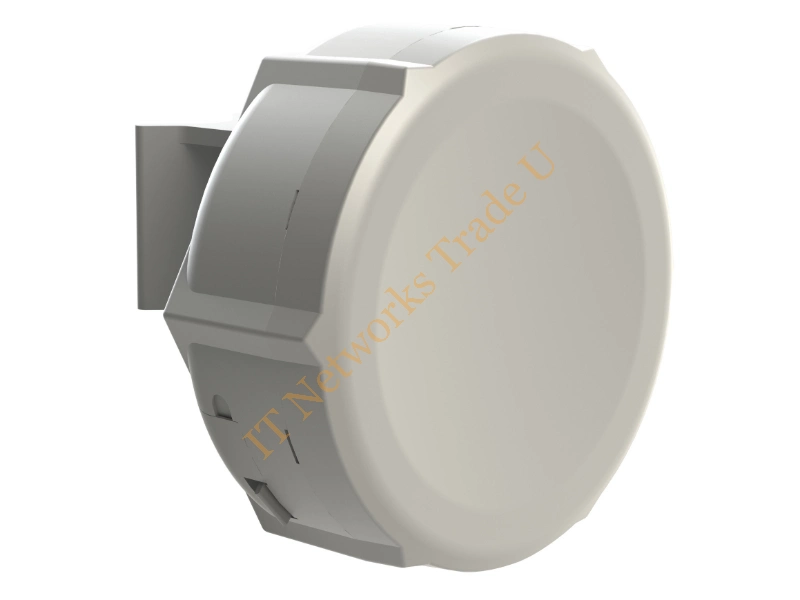 RBSXTG-5HPacD-SA - Mikrotik SXT SA5 ac Power over Ethernet (PoE) White WLAN access point Networking device
