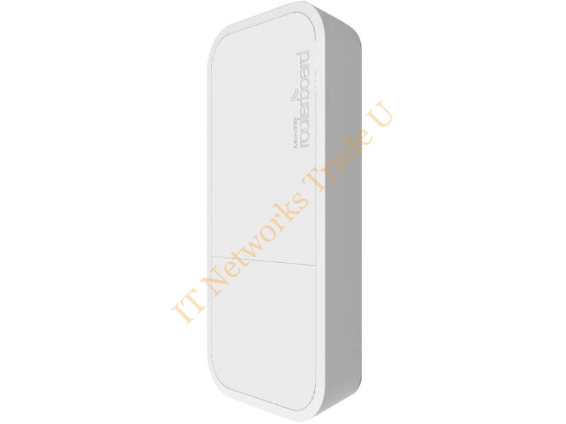 RBwAPG-5HacT2HnD - Mikrotik wAP ac Internal 54Mbit/s Power over Ethernet (PoE) White WLAN access point Networking device