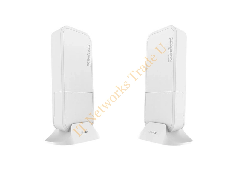 RBwAPG-60adkit - Mikrotik RBWAPG-60ADKIT 1000Mbit/s Power over Ethernet (PoE) White WLAN access point Networking device