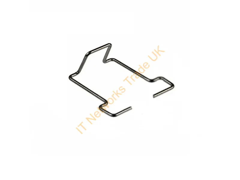 RC-35-SN-100 - Raritan Rc-35-Sn-100 Cable Clamp Metallic 100 Pc(S)