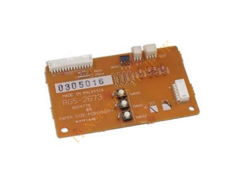 RC1-4476-000CN HP Paper Detect Assembly for Color LaserJet CP4005 / 4700 Series Printer Accessory