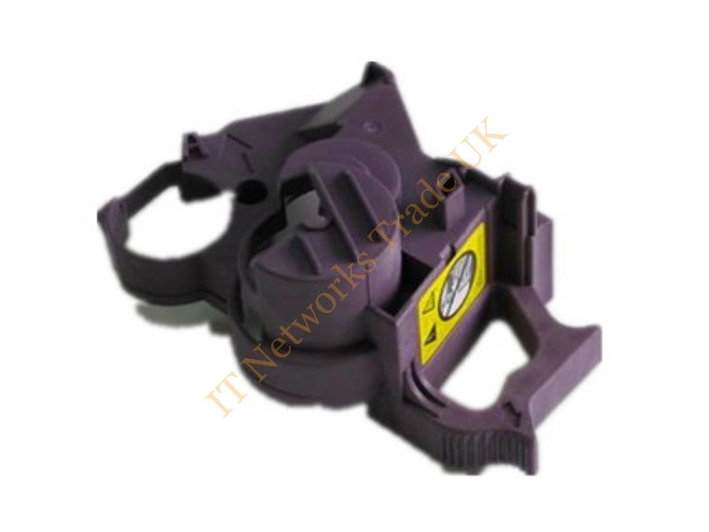 RC1-4743 HP Left Side Fuser Cover (Purple) for CLJ 4700 / CP4005 / 4730 Series Printer Accessory