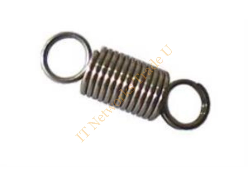 RC1-6634-000CN HP Tension Spring that Connects Between the Cartridge Locks and the Slider Plate on Left Side of Printer Four Printer Accessory