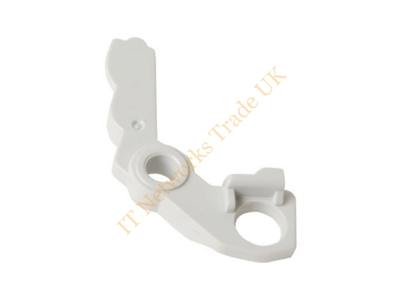 RC1-7618 HP Lever Lock Left Side Upper Lever Lock for Black CartridgeColor Laserjet 2700 3000 3600 3800 Printer Series Printer Accessory