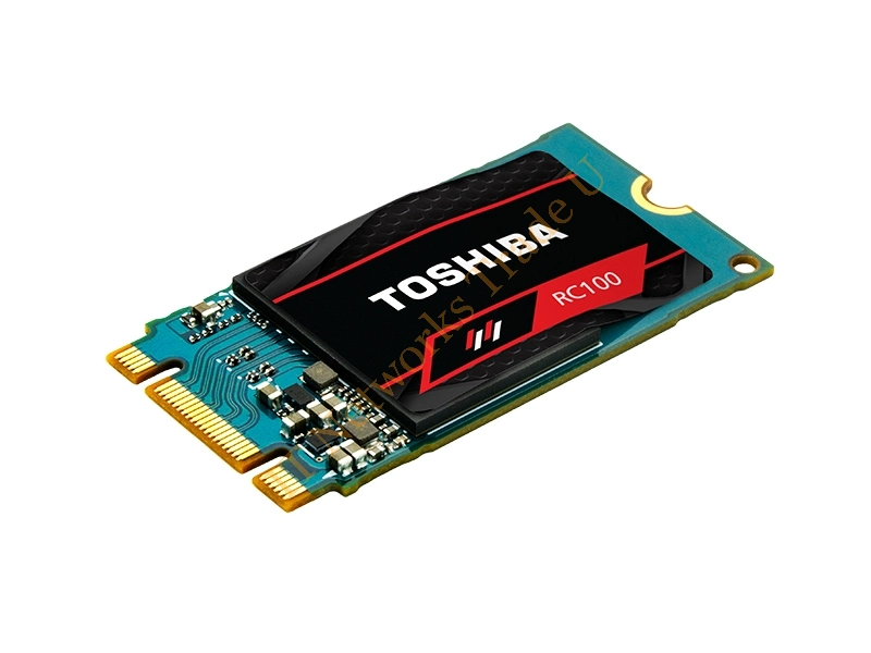 RC100-M22242-240G - Toshiba RC100 240GB M.2 PCI Express 3.1 Solid State Drives