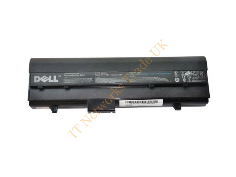 RC107 Dell 85Whr 11.1V 9-Cell Li-Ion Battery for Inspiron XPS M140, 630m, 640m, E1405 Laptop Battery