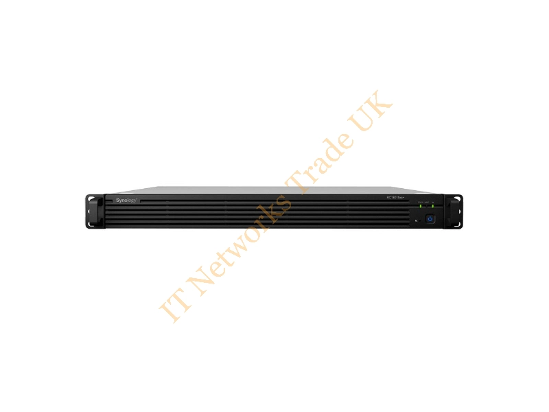 RC18015XS+ Synology RackStation NAS Server