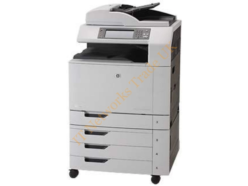 RC2-1283 HP Upper Height Panel for the staple / Stacker for CLJ CP6015 / CM6030 / CM6040 Series Printer Accessory