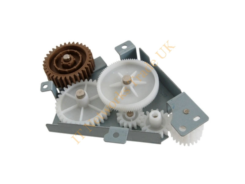 RC2-2432-000 HP Fuser Drive Assembly LaserJet P4015 / P4014 / P4515 Series Printer Accessory