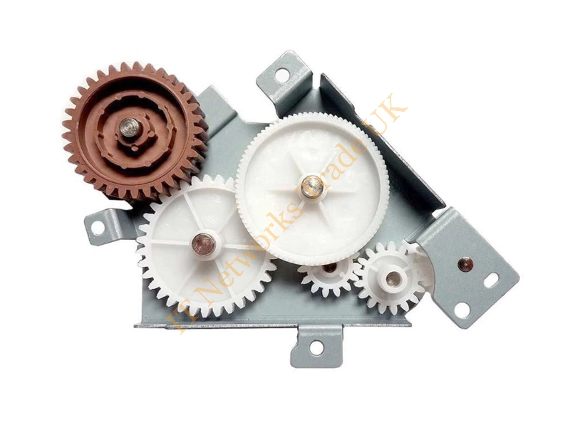 RC2-2432-000CN HP Fuser Drive Assembly LaserJet P4015 / P4014 / P4515 Series Printer Accessory