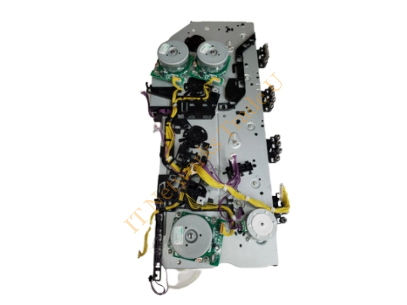 RC2-5044-000 HP Cartridge Area Cooling Fan for Color LaserJet CP3525 / CM3530 Series Printer Accessory