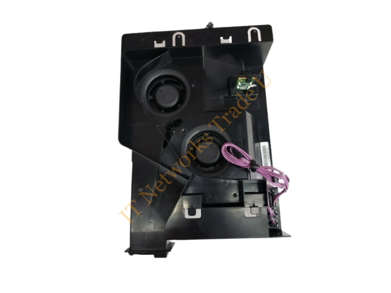 RC2-5044-000CN HP Cartridge Area Cooling Fan for Color LaserJet CP3525 / CM3530 Series Printer Accessory