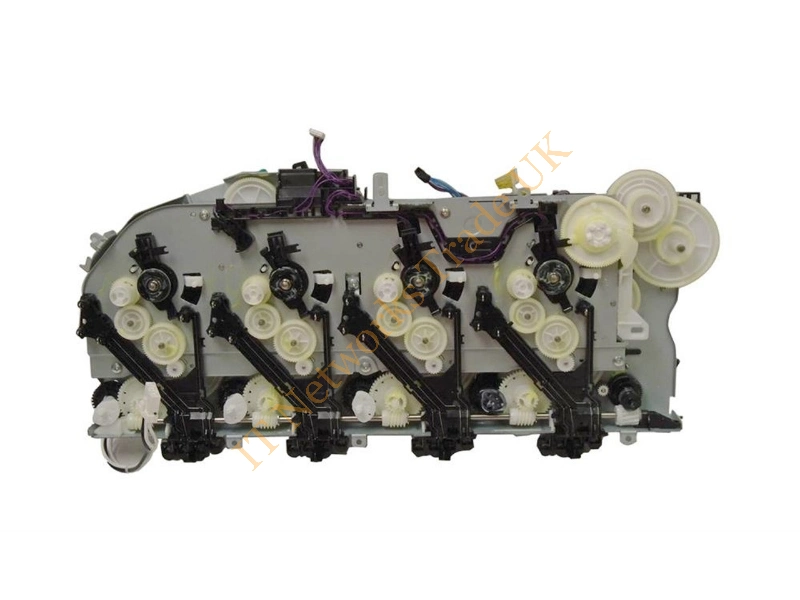 RC2-6830-000CN HP Main Drive Assembly with Motors for Color LaserJet CP5225 Series Printer Accessory