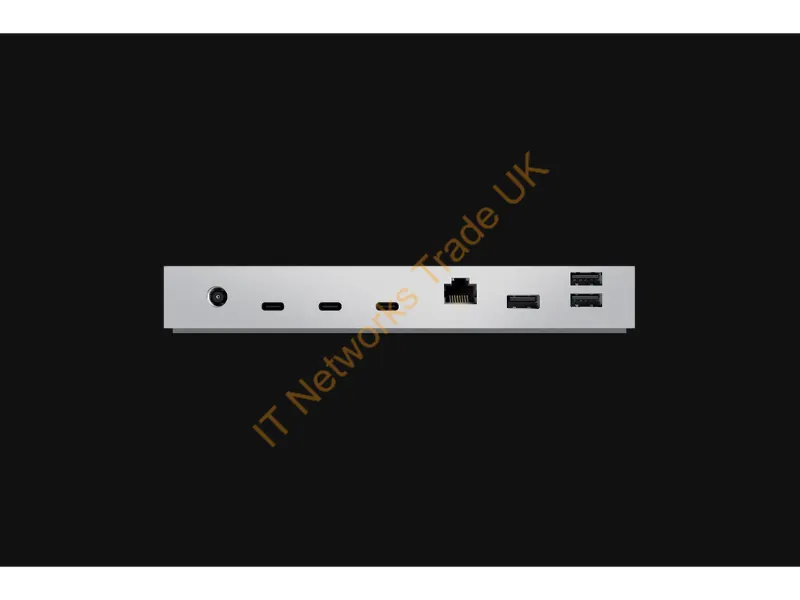 RC21-01690200-R3G1 - Razer Thunderbolt 4 Dock Black