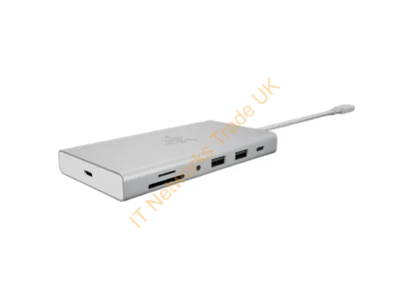 RC21-02250200-R3M1 - Razer USB-C Dock Wired USB 3.2 Gen 1 (3.1 Gen 1) Type-C Aluminium